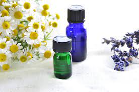 Des huiles essentielles pour vous aider en cas de stress ou de déprime.